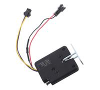 VANZACK Serrure Électromagnétique Étanche pour Armoire Logistique Verrou Rotatif Électrique Intelligent Mécanisme de Blocage Automatique pour Mini Cabinets et Distributeurs Automatiques