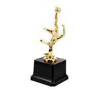 VANZACK Trophée De Football Personnalisé Coupe De Trophée Trophées De Football Trophée De Football Gravé Joueur pour Trophée Sportif Mini Trophée Décoratif Coupes De Prix