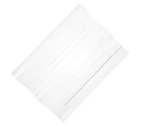 VANZACK Tuile de Toit Transparente en Polycarbonate pour Véranda et Jardin | Panneau Clair, Étanche et Moderne, pour Toitures de Jardin, Structures Extérieures et Rénovation