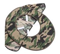 VANZACK Visière de Casque de Chantier Bord Large et Tissu Respirant, Protection Solaire pour Sandales Femme Chantiers et Installations Extérieures