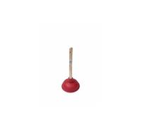 Vanzeebroeck ke410701 déboucheur manche bois rouge 145/150 cm