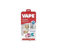Vape - Lot de 3 pièges contre les mites alimentaires sans insecticide et sans odeur