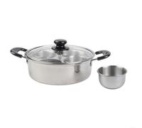 Vapeur Épaissi en Acier pour et Gâteaux - Cuit-Vapeur Maison 20cm