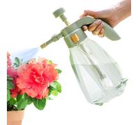 Vaporisateur à pompe - Vaporisateur à pression manuelle - Pour jardin, pelouse, irrigation de la maison, pulvérisation de mauvaises herbes, nettoyage de la maison, lavage de voiture