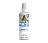 Vaporisateur Anti-Mastication pour Chiens | Doux et Rapide - Formule amère sans Morsure | Dissuasif rongement Chat | pour canapés, fauteuils, Tapis et intérieur - Solution Anti-marquage mordillage