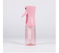 Vaporisateur Brumisateur Pour Plantes 200 ml, Brume Fine Continue, Bouteille Spray Plastique Transparent Rose, Maison Jardin