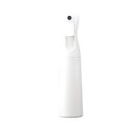Vaporisateur continu, bouteille d'eau vide rechargeable en plastique, pulvérisateur à gâchette ultra fine, brume ultra fine, coiffure, nettoyage des plantes