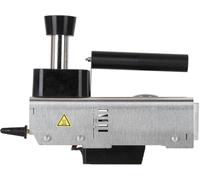 Vaporisateur d'Acide Oxalique à Piles pour Traitement Varroa, Sublimateur en Acier Inoxydable avec Contrôle PID de Température Précise, Équipement Apicole Portable pour Ruchers
