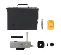 Vaporisateur D'acide Oxalique Sans Fil À Batterie For Apiculture, Ruche, 18 V, Pulvérisateur(Vaporizer with Box)