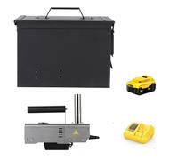 Vaporisateur d'acide oxalique sans fil OA 18 V, sublimateur et vaporisateurs alimentés , outils d'culture Agriculture(1 Set Vaporizer)