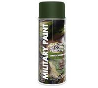 Vaporisateur de peinture 400 ml Peinture militaire armée OTAN Couleur au choix