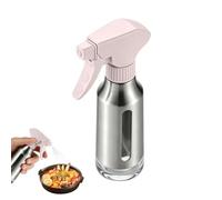 Vaporisateur d'huile d'olive Flacon Pulvérisateur en Acier Inoxydable 180