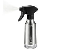 Vaporisateur d'huile d'olive Flacon Pulvérisateur en Acier Inoxydable 180