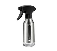 Vaporisateur d'Huile Flacon Pulvérisateur en Acier Inoxydable 180 ml
