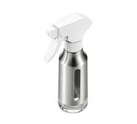 Vaporisateur d'Huile Flacon Pulvérisateur en Acier Inoxydable 180 ml