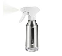 Vaporisateur d'Huile Flacon Pulvérisateur en Acier Inoxydable 180 ml