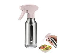 Vaporisateur d'Huile Flacon Pulvérisateur en Acier Inoxydable 180 ml