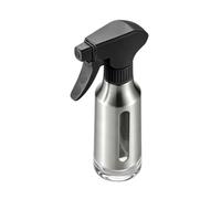 Vaporisateur d'Huile Flacon pulvérisateur en acier inoxydable de 190 ml
