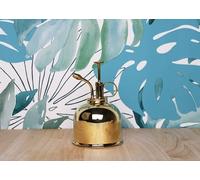 Vaporisateur doré pour plantes