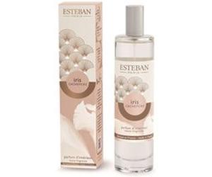 Vaporisateur Esteban Iris Cachemire 75 ml Transparent E