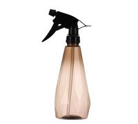 Vaporisateur - Flacon pulvérisateur Vide Rechargeable | Vaporisateur Rechargeable pour | 500 ML pour intérieur | Atomiseur Vide pour Fournitures d'arrosage de Jardin, Brun, Refer to