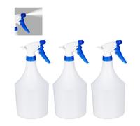 Vaporisateur plantes lot de 3 Brumisateur manuel Flacon pulvérisateur 1 litre