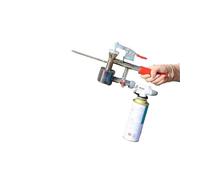 Vaporisateur portable d'acide oxalique for culture, souffleur d'acariens, outil de nettoyage de ruche, kit d'outils essentiels for l'culteur for l'élimination des acariens(+Flamethrower)