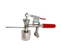 Vaporisateur portable d'acide oxalique for culture, souffleur d'acariens, outil de nettoyage ruche, kit d'outils essentiels for l'culteur for l'élimination des acariens Agriculture(Vaporizer only)