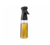 Vaporisateur pour huile ou vinaigre - Rosenstein & Söhne - 320 ml - Noir - Plastique - Design moderne