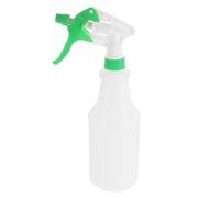 Vaporisateur pour Plantes 750ml en Plastique, Prise Confortable | Pulvérisateur de Jardin, Gâchette Économe en Effort, Remplissage Facile, Vert, Tête Incluse Style Aléatoire