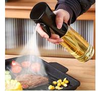 Vaporisateur Spray Huile 200 ml Cuisine Multifonction - Pulvérisateur Huile Alimentaire pour Cuisson Salade BBQ