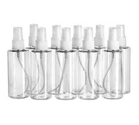 VAPORISATEUR VIDE 100ml Flacon Vaporisateur, Bouteille De Voyage Vide Plastique R-eacute,utilisables Transparent Atomiseur De P1578
