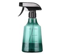 Vaporisateur vide | Flacon pulvérisateur rechargeable pour l'entretien des de 500 ml avec buse réglable pour coiffure, jardiniers, élimination des taches de blanchisserie |