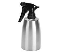 Vaporisateur Vide,Flacons Pulvérisateur, Vaporisateur, 400 ml Multifonctionnel Pot, Flacon en Acier Inoxydable Bouteille de Pulvérisation avec Buse réglable remplissable pour Maison et Jardin, 400ml