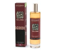 Vaporisateurs de parfum - Esteban : Vaporisateur parfum d'intérieur Teck & Tonka Esteban 75 ml