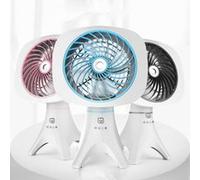 Vaporiser Humidification Réfrigération Fan Mini USB rechargeable Silencieux portable G