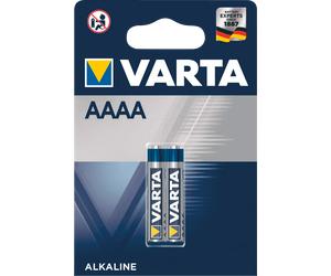 VAR AL MINI - VARTA Professional Electronics, AAAA (Mini)