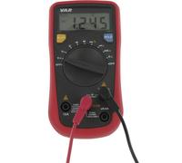 Var Ayto Ranging Digital Multimeter Rouge Taille unique