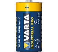 VAR IND1 BABY - VARTA Industrial, pile alcaline, Baby, 1pièce
