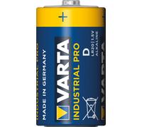VAR IND1 MONO - VARTA Industrial, pile alcaline, Mono, 1pièce