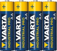 VARTA LR6 4-SP Industrial Batterie à usage unique AA Alcaline