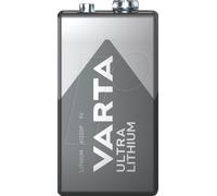 VAR LI 9V - Varta Lithium Professional 1 x 9 V