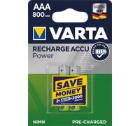 VAR R2U 2X800 - VARTA Ready 2 Use, 2 x Micro, 800 mAh