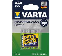 VAR R2U 4X800 - VARTA Ready 2 Use, 4 x Micro, 800 mAh
