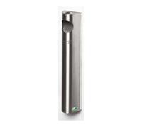 VAR VAR Cendrier mural B 12 verrouillable inox 3,5 l Quantité:1