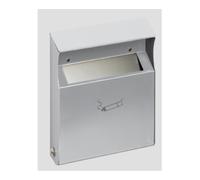VAR VAR Cendrier mural WH 28 argent 2 l Quantité:1