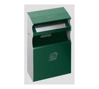 VAR VAR Cendrier mural WH 63 vert mousse 15 l Quantité:1