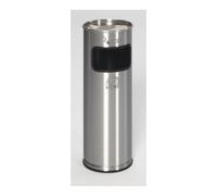 VAR VAR Collecteur de déchets/cendrier H 66 insert cendrier VA 16,7 l Quantité:1