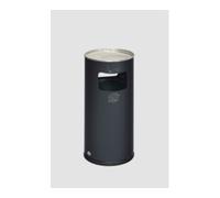 VAR VAR Collecteur de déchets/cendrier H 70K anthracite 37,4 l Quantité:1