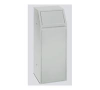 VAR VAR Collecteur de déchets P 80 gris clair 68 l Quantité:1